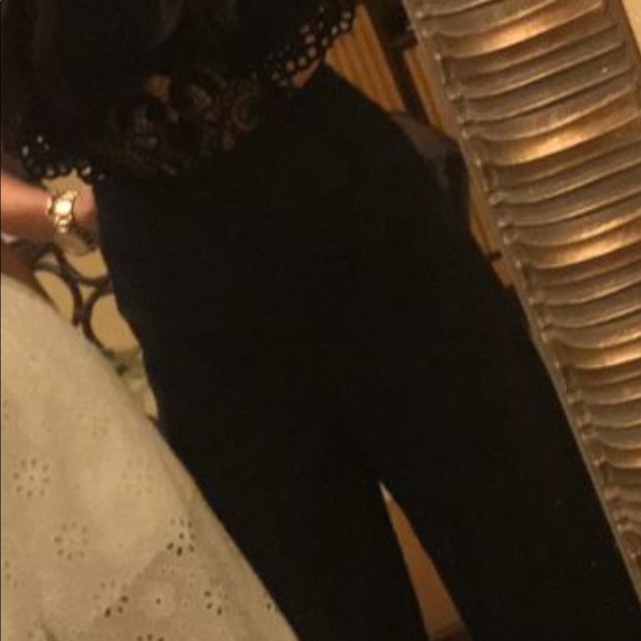 Lace Jumpsuit - Picture 4 of 5